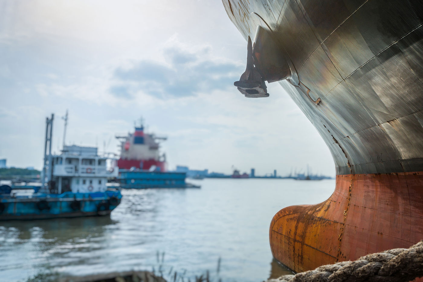 Scheepvaart