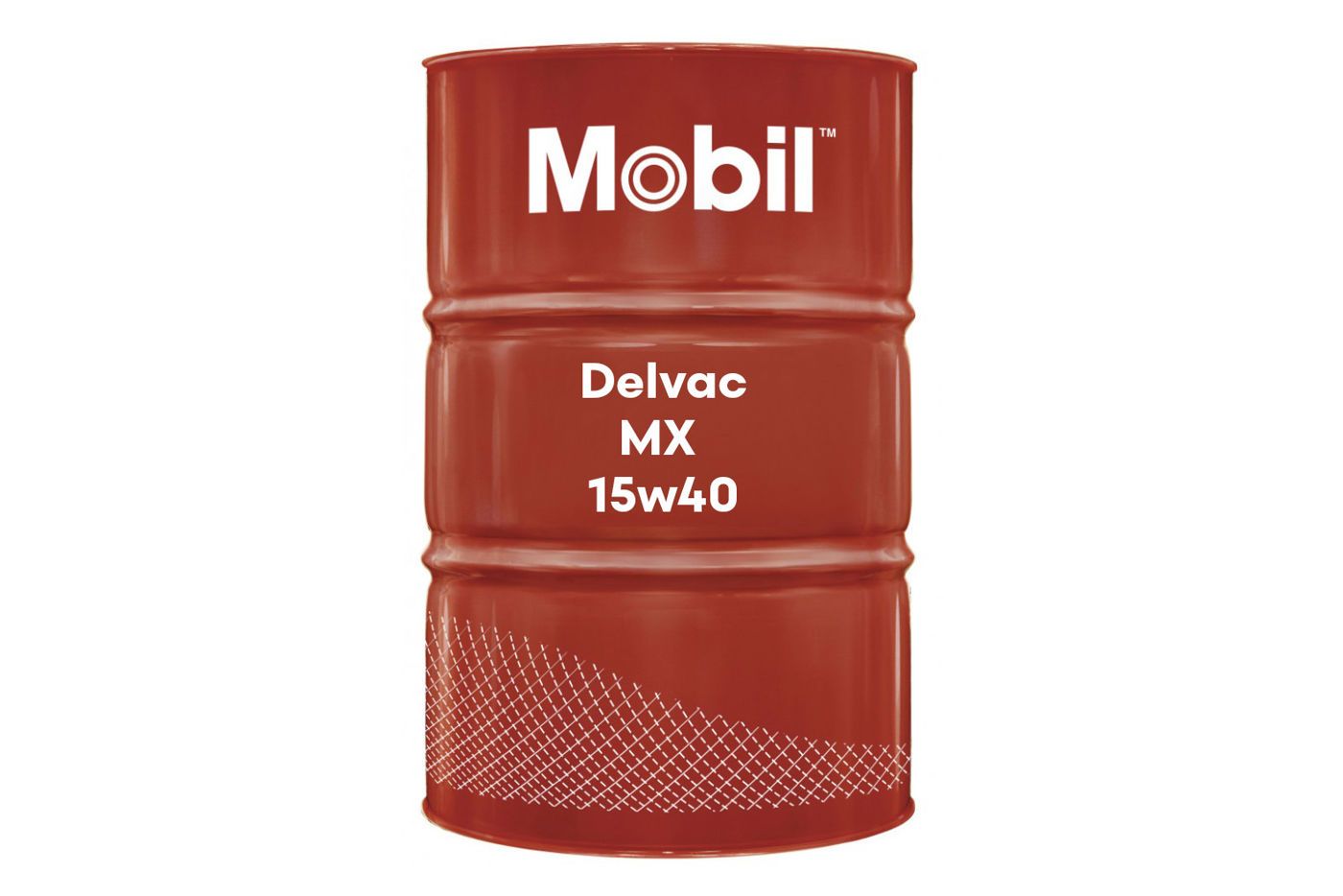 Mobil Delvac MX 15w40